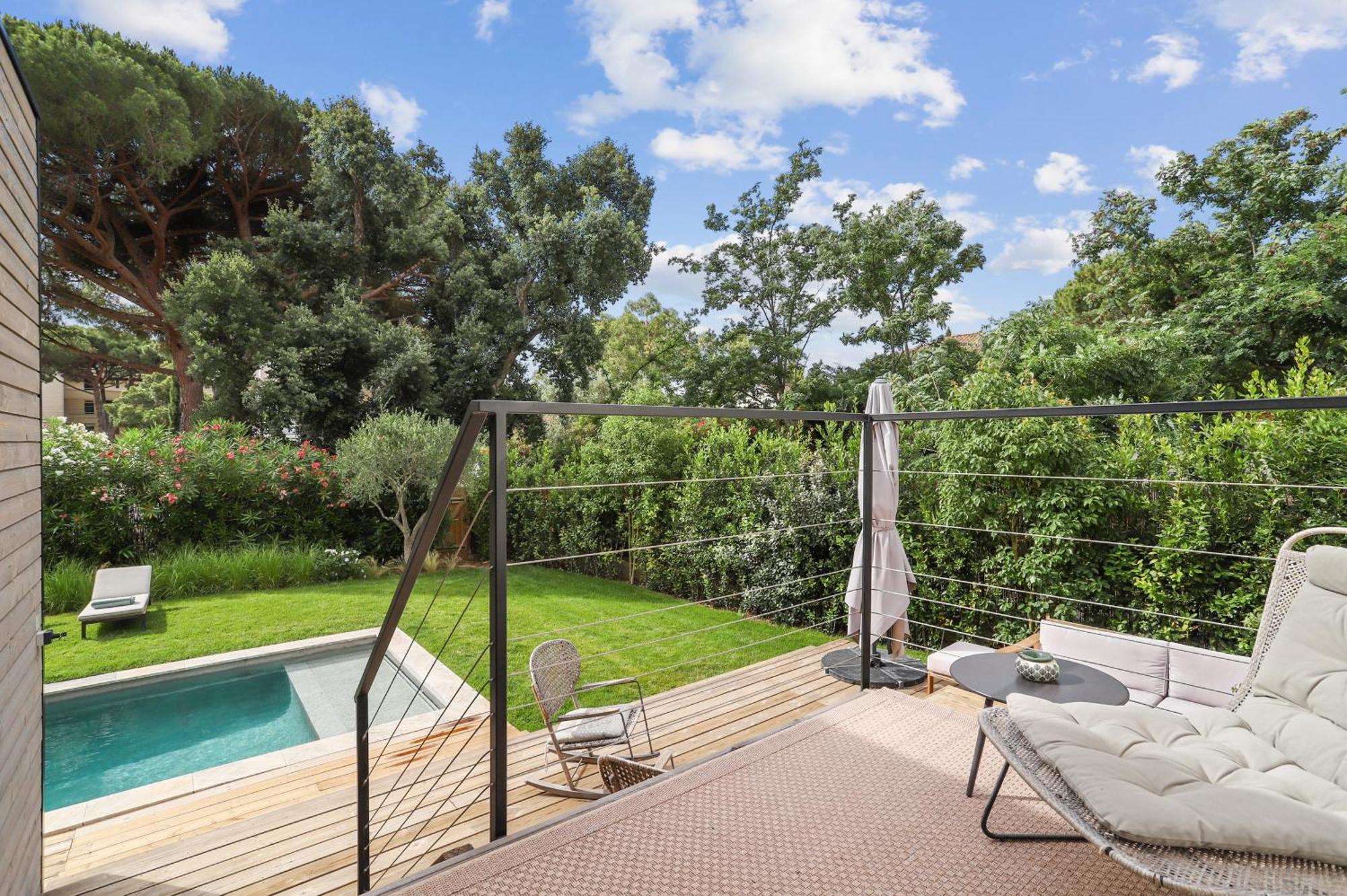 Villa La Temana, 18Km De Saint-Tropez Cavalaire-sur-Mer Exterior photo